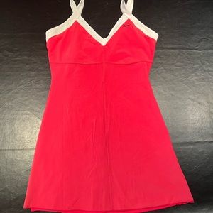 Nike Tennis Dress - Medium